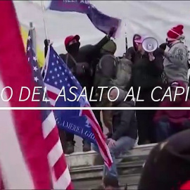 Un año del asalto al Capitolio: así sucedió