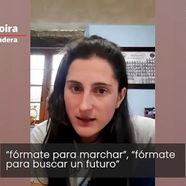Entrevista a Ana Corredoira