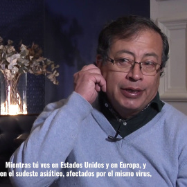 Gustavo Petro: “El mal gobierno de Duque ha hundido completamente el proyecto uribista”