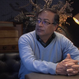 Entrevista a Gustavo Petro