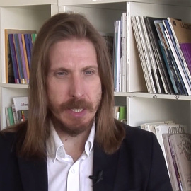 Pablo Fernández, candidato de Unidas Podemos en Castilla y León:  "Hay una corriente progresista en Castilla y León y la izquierda tiene que creerse esa mayoría"