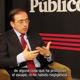 Albares, sobre el derrame de petróleo de Repsol en Perú: “Es un accidente que lamenta todo el mundo”