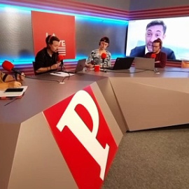 LA BASE 01: Entrevista a Javier Ruiz