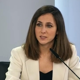 Belarra, sobre la ley de vivienda: "Es un primer paso para dejar atrás la especulación"