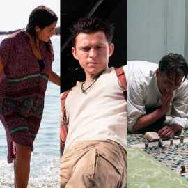 Estrenos de la semana - 11/02/2022