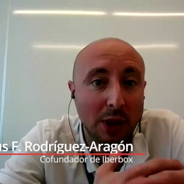 Jesús F. Rodríguez-Aragón, sobre la privacidad