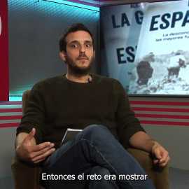 Entrevista a Alejandro Torrús