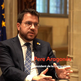 Pere Aragonès, sobre els Jocs Olímpics d'Hivern