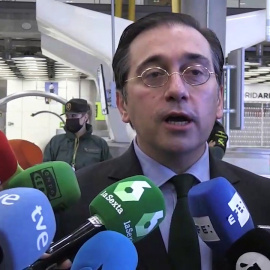 VÍDEO | España recibe a un centenar de evacuados de Ucrania