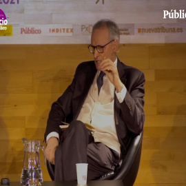 Antón Costas: "Hay que democratizar la digitalización. Es demasiado importante como para dejársela exclusivamente a los innovadores y a los economistas"