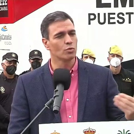 Sánchez: “Habrá cifras de contagios muy altas, pero no de hospitalizaciones”