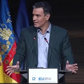 Pedro Sánchez: "Es increíble que no haya habido ley de Vivienda en 40 años”