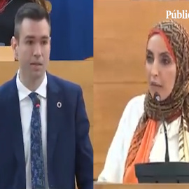 La contundente respuesta de Fatima H. Hossain a Vox: “Mora sí, con orgullo, y española, también”