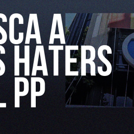 Zasca a los haters del PP - En la Frontera, 4 de febrero de 2022