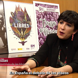 Toni Morillas "En España, el debate de los plazos de la ley del aborto está resuelto"