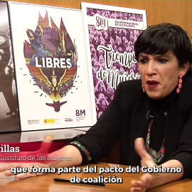 Toni Morillas "Compromiso político con la necesidad de avanzar con los derechos sexuales y reproductivos"