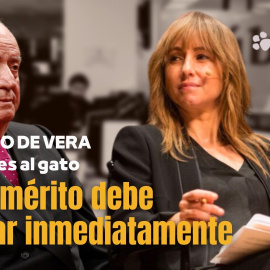 Los tres pies al gato | El rey emérito debe regresar inmediatamente, por Ana Pardo de Vera