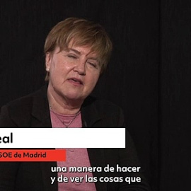 Isaura Leal (PSOE), sobre el feminismo