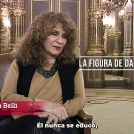 Vídeo  || Gioconda Belli, sobre la figura de Daniel Ortega