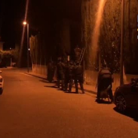 Cae en Granada una banda criminal que enviaba marihuana y hachís ocultos en camiones