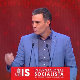 Sánchez dice que España avanza pese al "ruido" y los "insultos" de la derecha y la ultraderecha