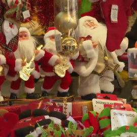 La Navidad ya se vive en las calles de Madrid