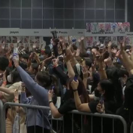 Singapur celebra el Anime Festival Asia uno de los eventos 'cosplay' más grandes del mundo