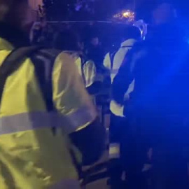 En estado grave un hombre de 50 años tras ser apuñalado en el barrio de Tetuán