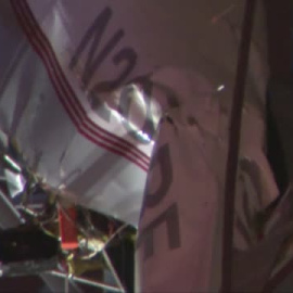 El choque de una avioneta contra una torre de energía deja sin luz a miles de hogares en Maryland