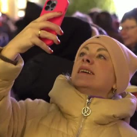 Tallin deslumbra un año más con su tradicional mercado navideño 