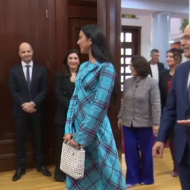 La cantante británica Dua Lipa recibe la nacionalidad albanesa