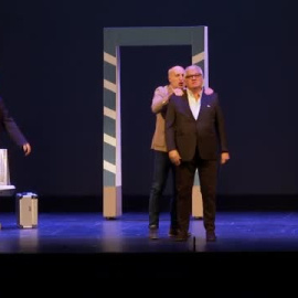 Tricicle se despide de los escenarios