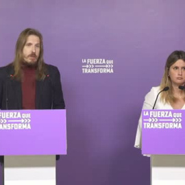 Podemos ve "preocupante" que el PSOE mantenga "vivas" las enmiendas a la Ley Trans