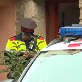 Detenido en Artesa de Segre tras, presuntamente, intentar quemar viva a su pareja