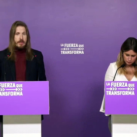 Podemos mantiene su apuesta por Sumar pero ve que Díaz aún debe organizarse