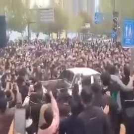 China afronta las mayores protestas sociales de la últimas tres décadas