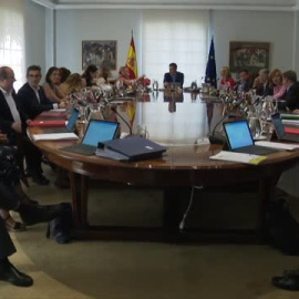 El Consejo de Ministros aplaza la aprobación de la ley de Familias 