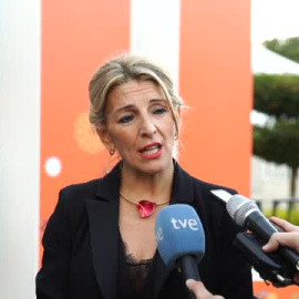 Díaz no comparte el nuevo cálculo de pensiones de Escrivá: "Esto no es recuperar derechos, es recortar derechos"