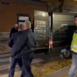 Encuentran el cadáver de una joven desaparecida en un piso de Madrid 