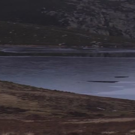 El primer macropuente post-pandemia, marcado por la alta ocupación y el frío helador