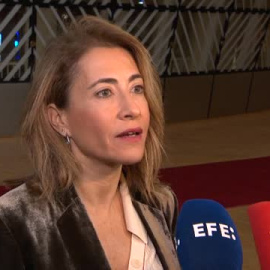 Raquel Sánchez: "Seguiremos con las medidas que nos sirvan para ayudar a las familias más vulnerables"