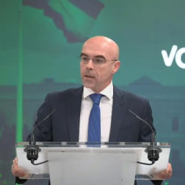 VOX no acudirá al acto central por el Día de la Constitución al ser "una farsa"     