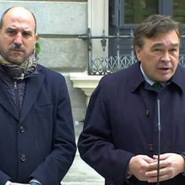 Tomás Guitarte (Teruel Existe) crítica la ubicación de la Agencia Espacial en Sevilla: "No cumple con buscar la cohesión territorial de España"