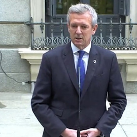 Rueda aplaude la elección de A Coruña como sede de la Agencia de Inteligencia Artificial