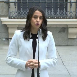 Arrimadas: "Estoy segura de que Edmundo va a rectificar y volver a la senda de la unidad