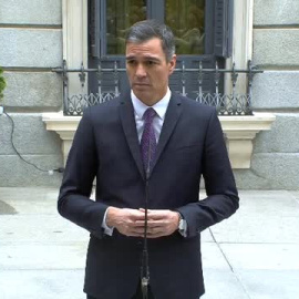 Sánchez hace un llamamiento a la oposición para que cumpla con la Constitución