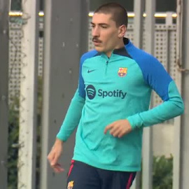 El Barça entrena hasta el Día de la Constitución