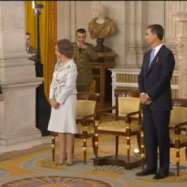 El rey emérito consigue que Reino Unido reconozca su inmunidad ante algunos hechos denunciados por Corinna Larsen