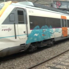 155 pasajeros heridos por el choque de dos trenes en la estación de Montcada i Reixac-Manresa, en Barcelona