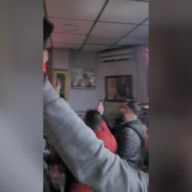 Getafe también aplaude el penalti de Achraf Hakimi